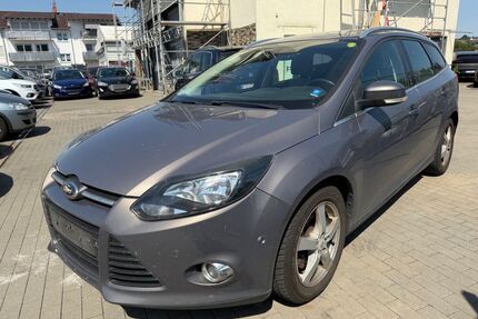 Ford Focus Gebrauchtwagen