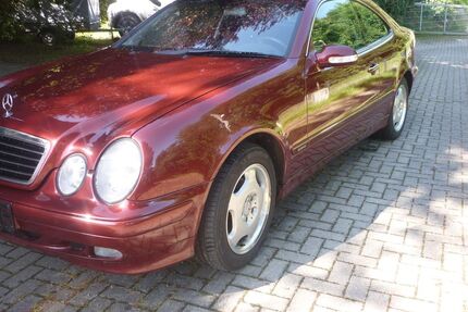 Mercedes-Benz CLK 200 Gebrauchtwagen