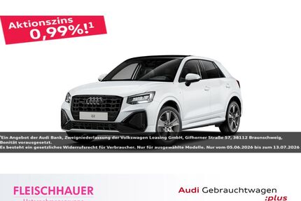 Audi Q2 Gebrauchtwagen
