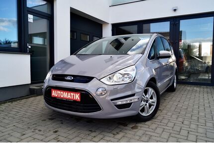 Ford S-Max Gebrauchtwagen