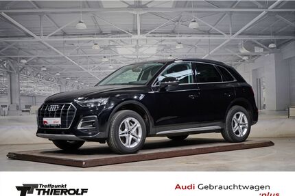 Audi Q5 Gebrauchtwagen