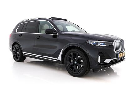 BMW X7 Gebrauchtwagen
