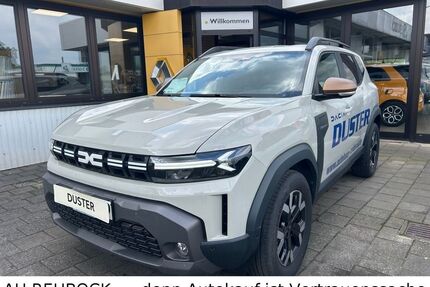 Dacia Duster Gebrauchtwagen