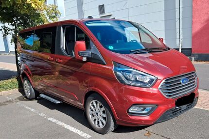 Ford Tourneo Custom Gebrauchtwagen