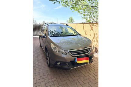 Peugeot 2008 Gebrauchtwagen