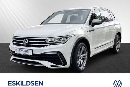 VW Tiguan Allspace Gebrauchtwagen