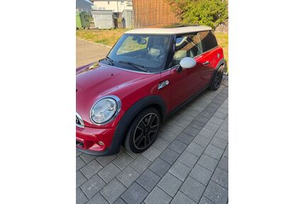 Mini Cooper S Gebrauchtwagen