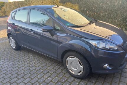 Ford Fiesta Gebrauchtwagen