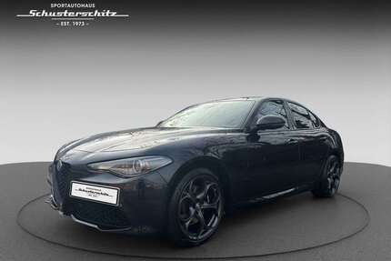 Alfa Romeo Giulia Gebrauchtwagen