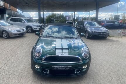 Seat Cooper S Roadster 