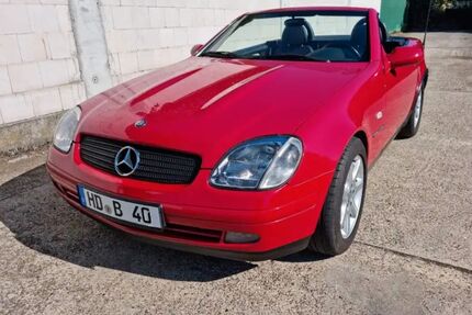 Mercedes-Benz SLK 230 Gebrauchtwagen