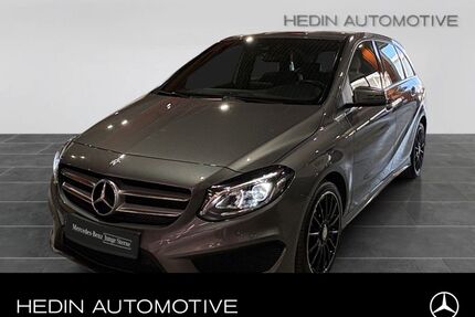 Mercedes-Benz B 200 Gebrauchtwagen