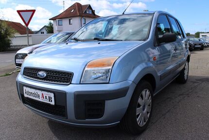 Ford Fusion Gebrauchtwagen