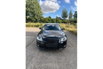Audi A6 Gebrauchtwagen