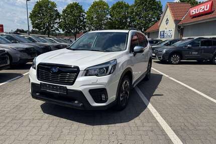 Subaru Forester Gebrauchtwagen