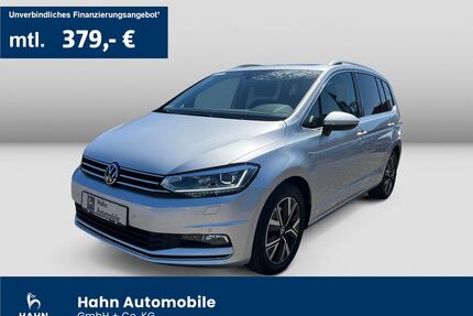 VW Touran Gebrauchtwagen