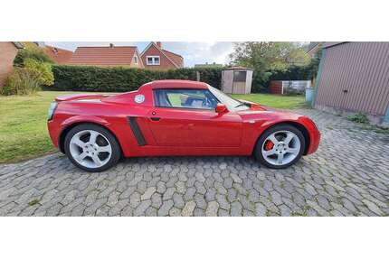 Opel Speedster Gebrauchtwagen