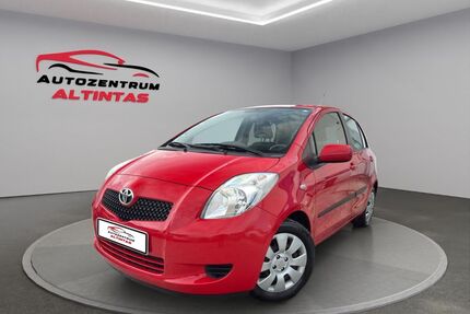 Toyota Yaris Gebrauchtwagen
