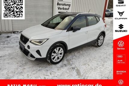 Seat Arona Gebrauchtwagen