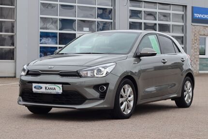 Kia Rio Gebrauchtwagen