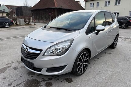 Opel Meriva Gebrauchtwagen