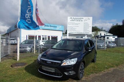 Ford Focus Gebrauchtwagen
