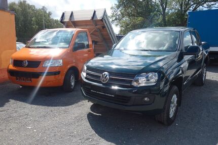VW Amarok Gebrauchtwagen