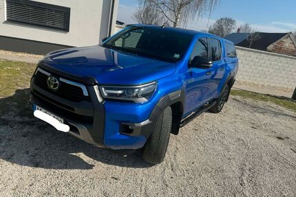 Toyota Hilux Gebrauchtwagen