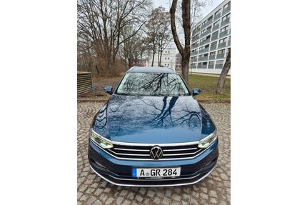 VW Passat Variant Gebrauchtwagen