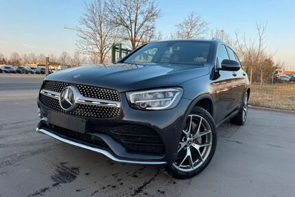 Mercedes-Benz GLC 220 Gebrauchtwagen