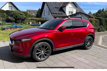 Mazda CX-5 Gebrauchtwagen