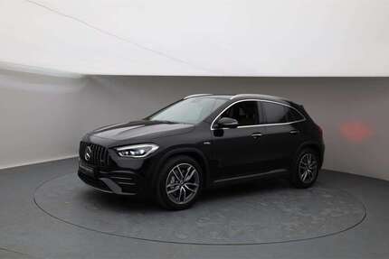 Mercedes-Benz A 35 AMG Gebrauchtwagen
