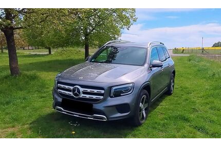 Mercedes-Benz GLB 250 Gebrauchtwagen