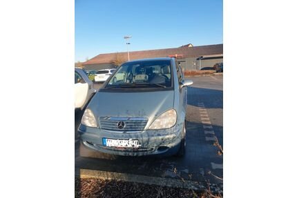 Mercedes-Benz A 190 Gebrauchtwagen