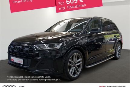 Audi Q7 Gebrauchtwagen