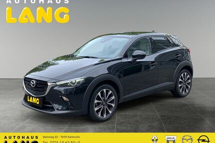 Mazda CX-3 Gebrauchtwagen