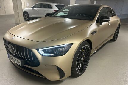 Mercedes-Benz AMG GT Gebrauchtwagen