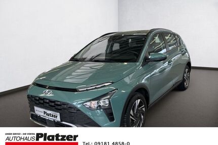 Hyundai BAYON Gebrauchtwagen