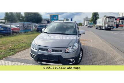 Fiat Sedici Gebrauchtwagen