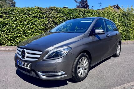 Mercedes-Benz B 200 Gebrauchtwagen
