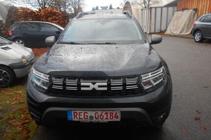 Dacia Duster Gebrauchtwagen
