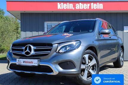 Mercedes-Benz GLC 220 Gebrauchtwagen