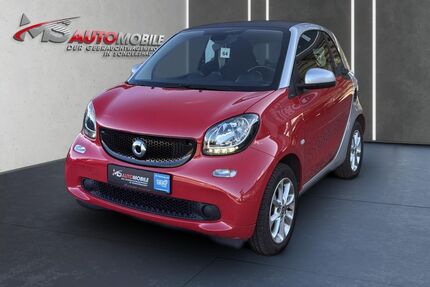 Smart ForTwo Gebrauchtwagen