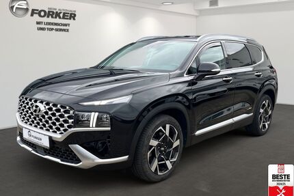 Hyundai SANTA FE Gebrauchtwagen