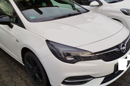 Opel Astra Gebrauchtwagen