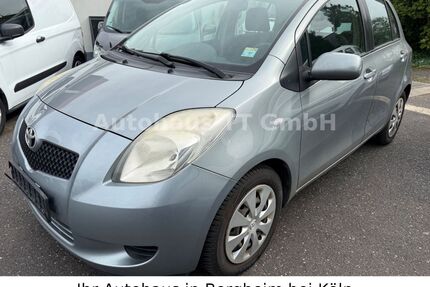 Toyota Yaris Gebrauchtwagen