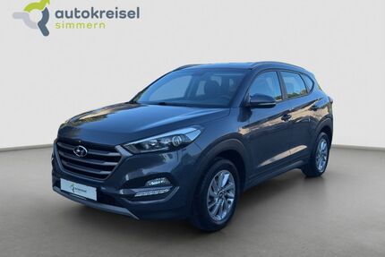 Hyundai TUCSON Gebrauchtwagen