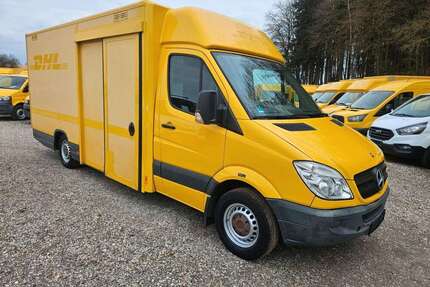 Mercedes-Benz Sprinter Gebrauchtwagen