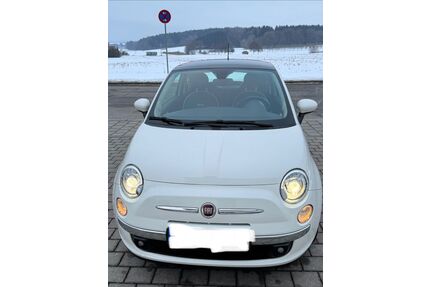 Fiat 500 Gebrauchtwagen