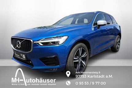 Volvo XC60 Gebrauchtwagen